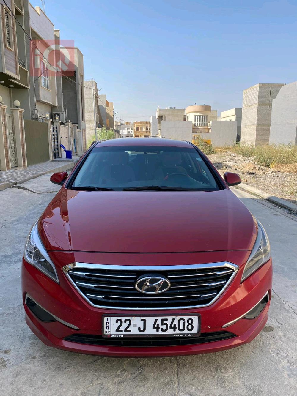 هیوندای سۆناتا